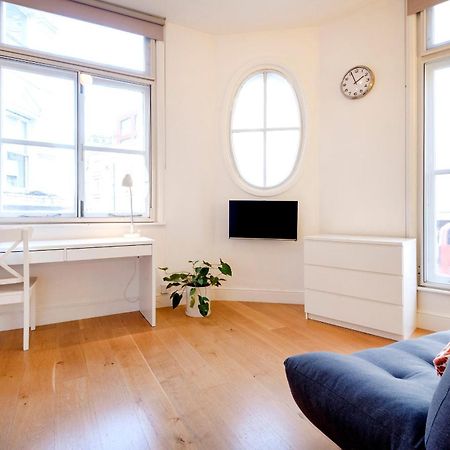 Apartments Are Located In The Heart Of Shoreditch London Exterior photo