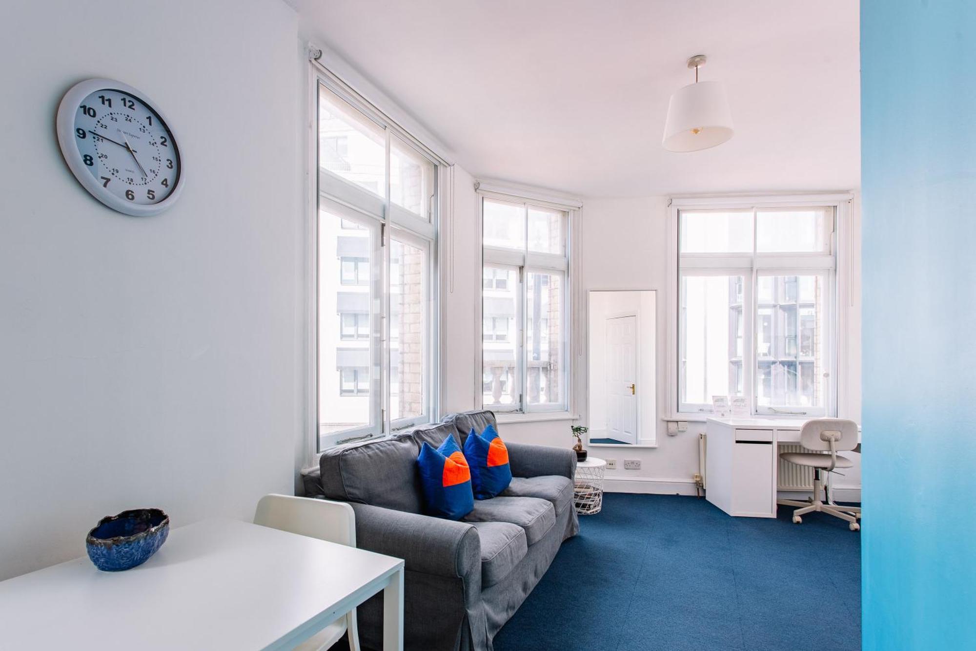 Apartments Are Located In The Heart Of Shoreditch London Exterior photo